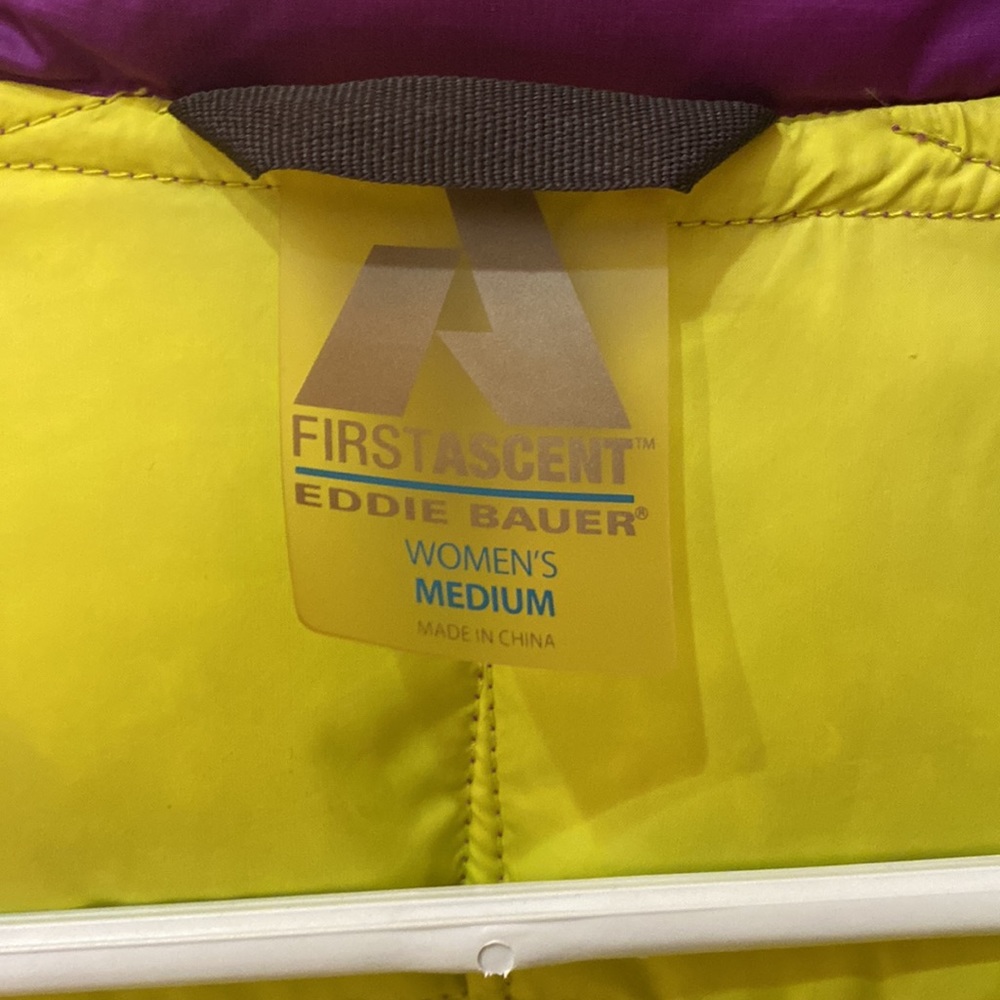 Eddie Bauer Firstascent Jacket - image 4